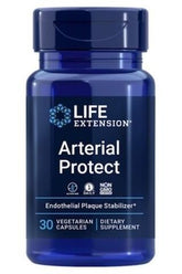 Life Extension - Arterial Protect - 30 vcaps - Nutri.se